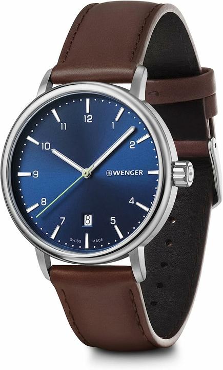 Image du produit Wenger Urban Classic (Montre analogique, Swiss Made, 40 mm)
