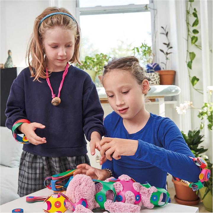Actual product image Clixo Rainbow