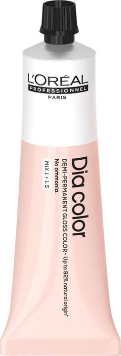Image du produit L'Oréal Paris Loreal DIA Color 7,18 blond moyen cendré moka 60 ml (7.18 Blond moyen cendré Moka)