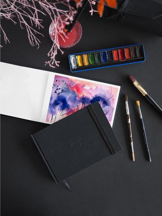 Actual product image Rhodia Touch Watercolor Book (300 g/m², 480 x)