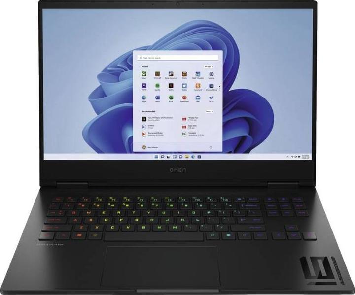 Immagine prodotto HP Omen 16 (16.10", Intel Core i9-14900HX, 32 GB, 2000 GB, CH)