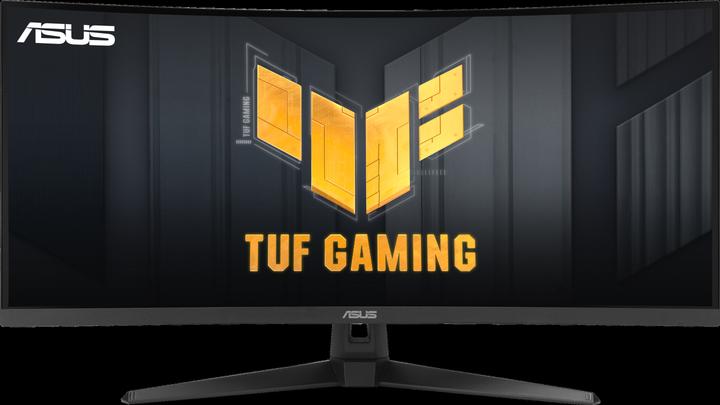 Actual product image ASUS TUF VG34VQ3B (3440 x 1440 pixels, 34")
