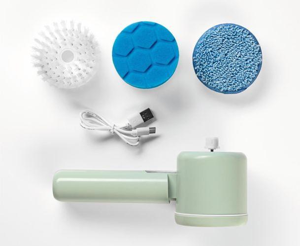 Produktbild Easymaxx Akku-Bürsten-Schrubber (1 Stk.)