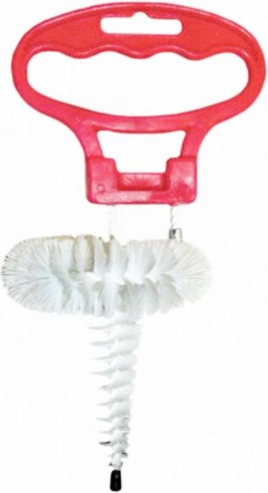 Produktbild Ich-zapfe Reinigungsbürste, Putzbürste für Keg - Zapfköpfe, Flach und Kombi