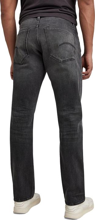 Produktbild G-Star Mosa Jeans Straight Fit Worn In Black Moon (W34/L34)