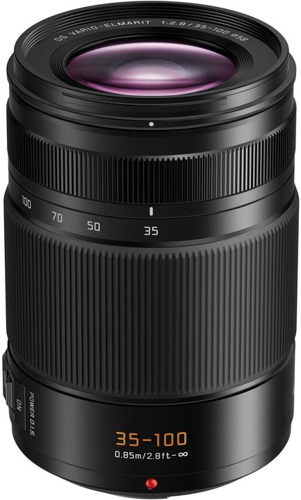 Image du produit Panasonic Leica 35-100mm/2.8 (Leica DG, Micro Four Thirds, Micro Four Thirds)