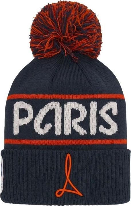 Macron mütze mit bomme rwc france 2023 paris (L)