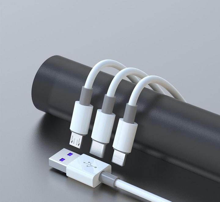 Immagine prodotto Dudao Cavo USB L8s Upgrade 3in1 (1.20 m, USB 3.0)