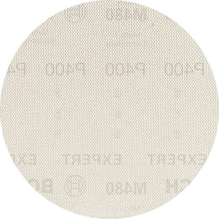 Productafbeelding Bosch Professional Zubehör Expert M480 Schuurnet voor vlakschuurmachine, 150 mm, G 400, 5 stuks (400)