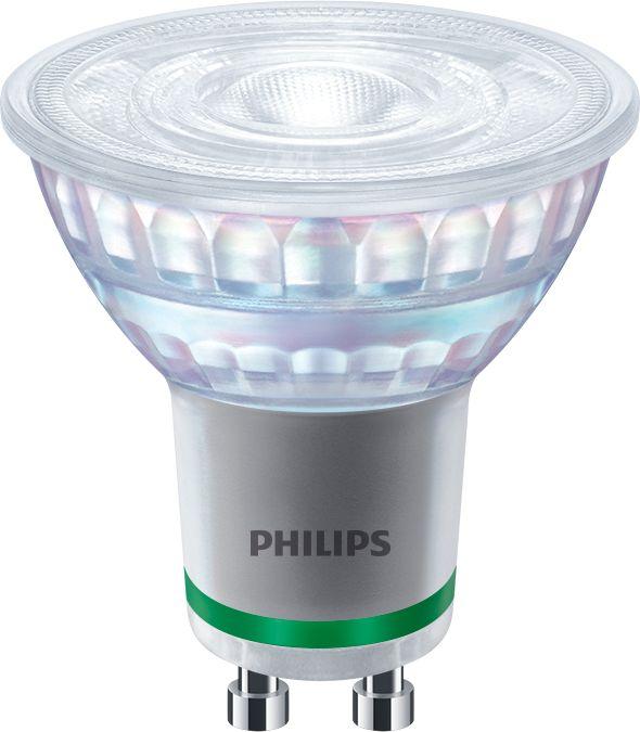 Philips LED Classic (GU10, 2.10 W, 375 lm, 1 x, A)