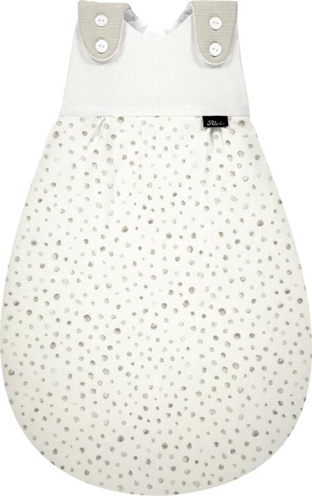 Immagine prodotto Alvi Sacco a pelo per tutto l'anno Mäxchen Aqua Dot Gr. 50/56 (56 cm)