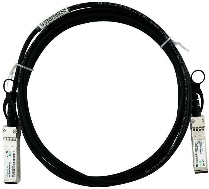 Produktbild BlueLAN Netgate SFP-10G-CU-3M-NE kompatibles DAC SFP+ SC353501J3M30