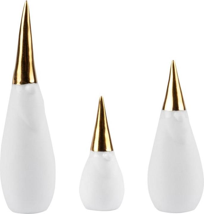 Produktbild Räder Set mit 3 Weihnachtsmannfiguren