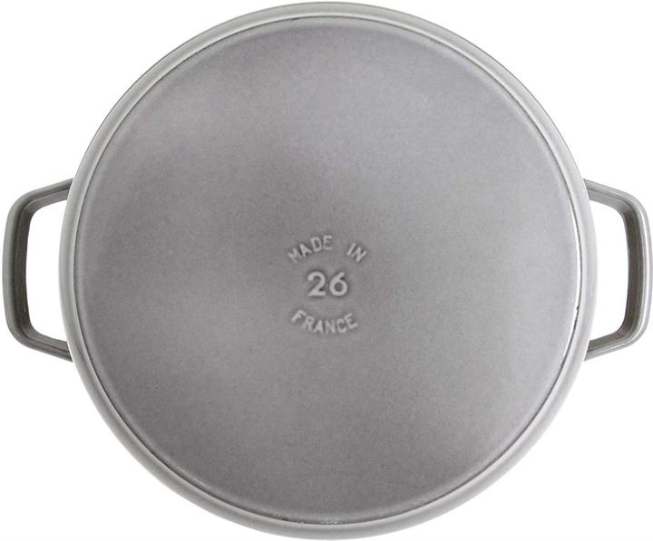 Produktbild Staub Cocotte (26 cm, Bräter + Schmortopf, Gusseisen)