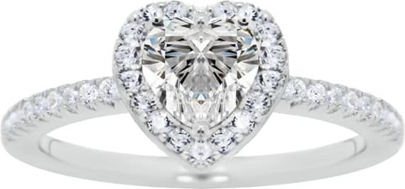Actual product image Candy Ring Victoria, 925 Sterling Silver (60, 925 Silver)