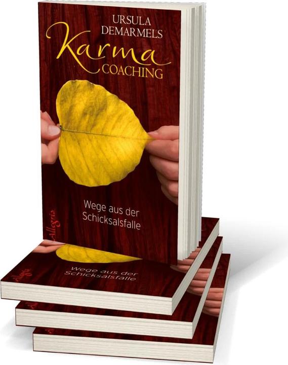 Produktbild Karma-Coaching (Deutsch, Ursula Demarmels, 2015)