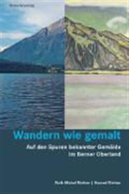 Image du produit La randonnée comme une peinture (Allemand)