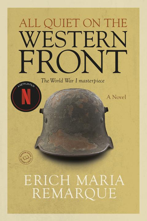 Actual product image All Quiet on the Western Front (English, Erich Maria Remarque, 1996)
