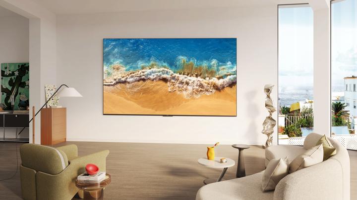 Produktbild TCL 65C655 Pro (65", QLED, 4K, 2024)