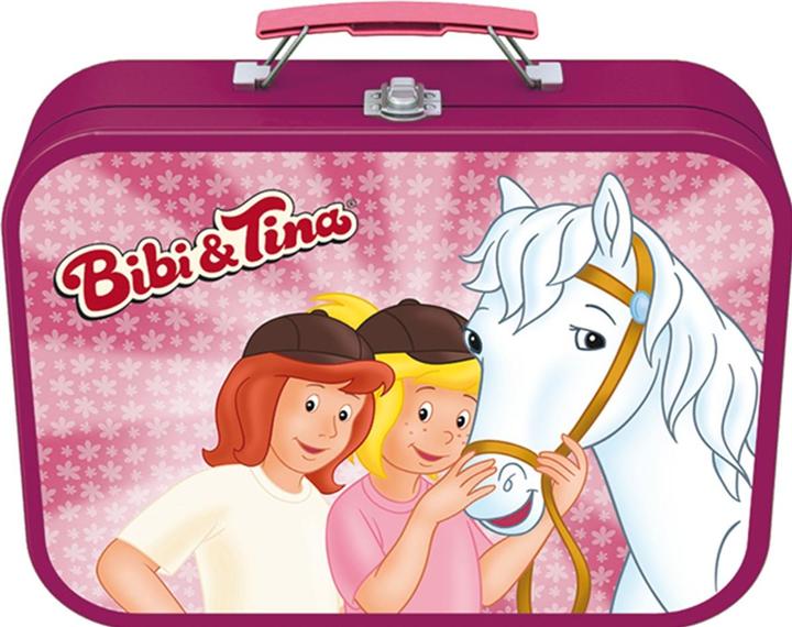 Produktbild Schmidt Spiele Bibi & Tina Puzzlebox (500 Teile)