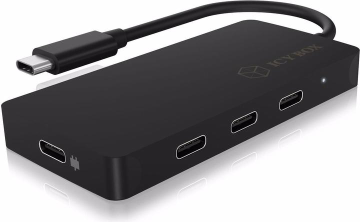 Immagine prodotto Icy Box IB-HUB1429-CPD (USB-C, 4 Porti)