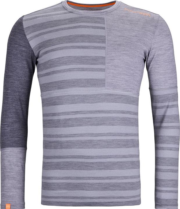 Image du produit Ortovox 185 Rock n Wool Manches longues (M)