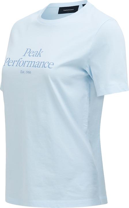 Actual product image Peak Performance Women's Original Tee (XS)