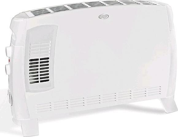 Actual product image Argo Floor convection heating with timer (2000 W)