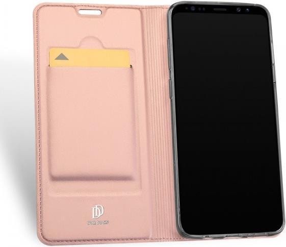 Produktbild Dux Ducis Skin Pro Series Leder Hülle (Samsung Galaxy S9+)