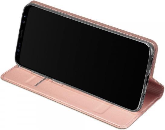 Produktbild Dux Ducis Skin Pro Series Leder Hülle (Samsung Galaxy S9+)