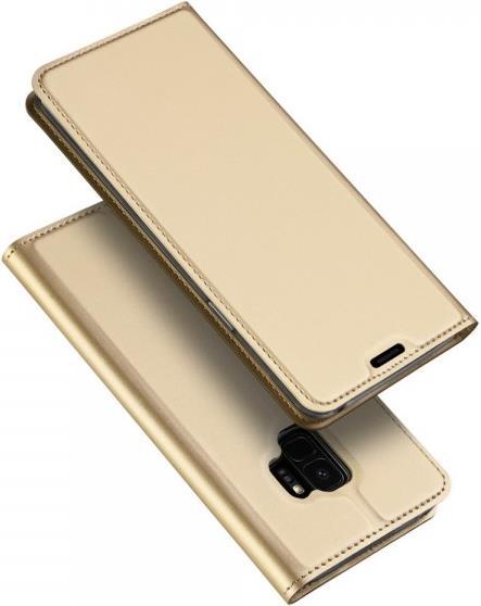 Image du produit Dux Ducis Skin Pro Series Housse en cuir (Samsung Galaxy S9)