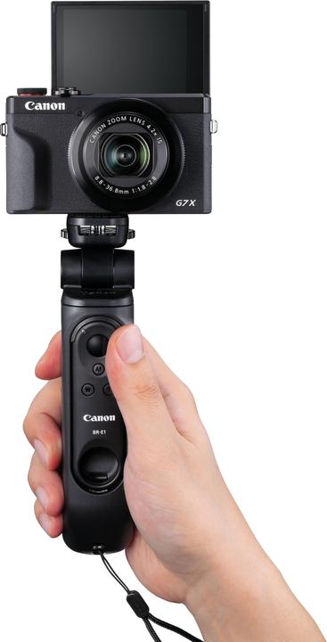 Produktbild Canon Powershot G7 X Mark III (24 - 100 mm, 20.10 Mpx, 1")