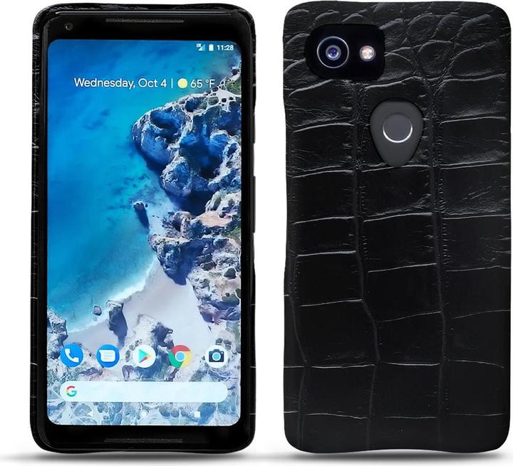 Crocodile nero ( Noir / Black)