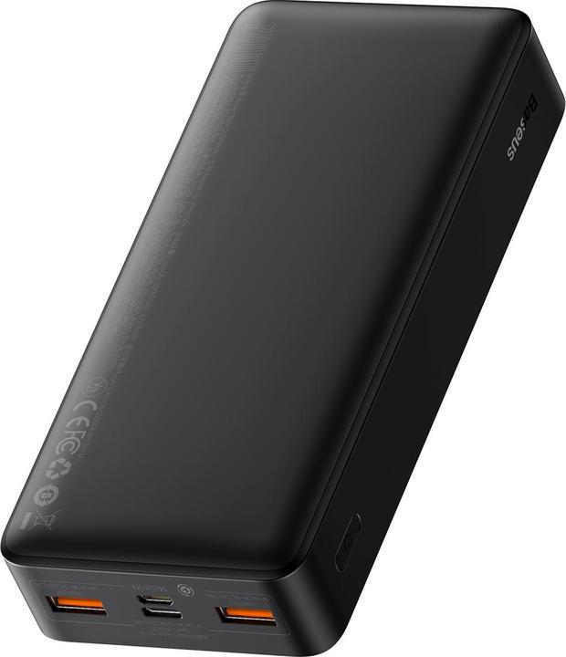 Immagine prodotto Baseus Serie Bipow (20000 mAh, 20 W, 74 Wh)