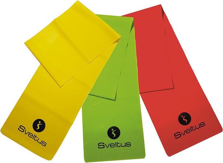 Produktbild Sveltus Latexband (1.20 m, Stark)