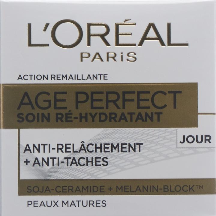 Produktbild L'Oréal Paris Age Perfect Sk (50 ml, Tagescreme)