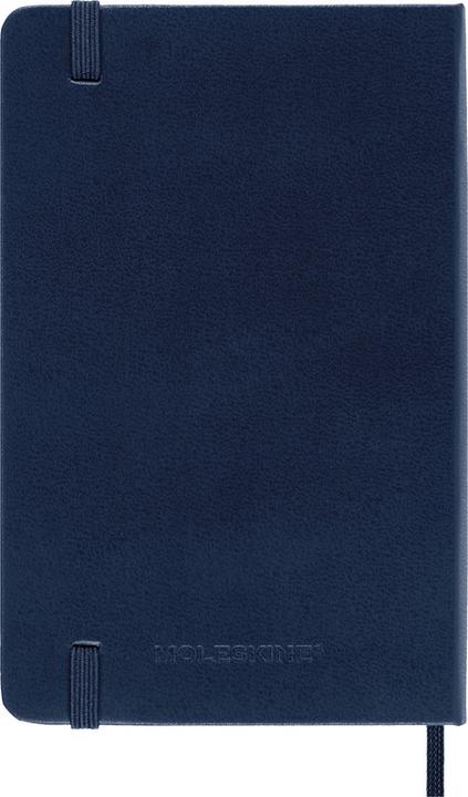 Produktbild Moleskine Notizkalender (A6, Pocket, Englisch)
