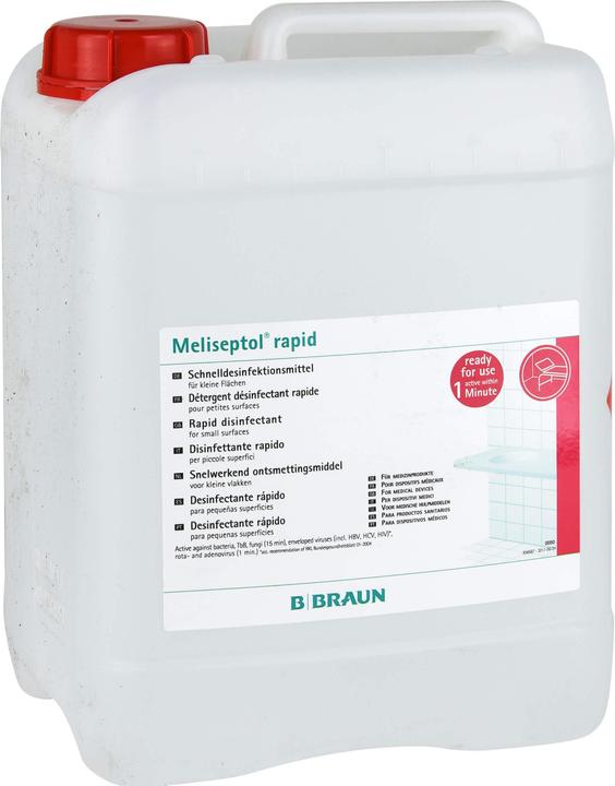 Meliseptol Alkoholische Schnelldesinfektion