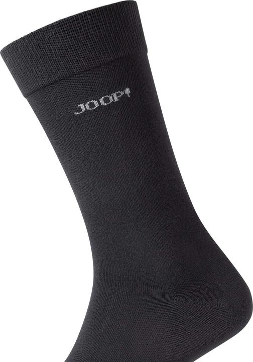 Actual product image Joop! Unisex premium essential organic cotton Socks 6p (pack of 6, 35 - 38)