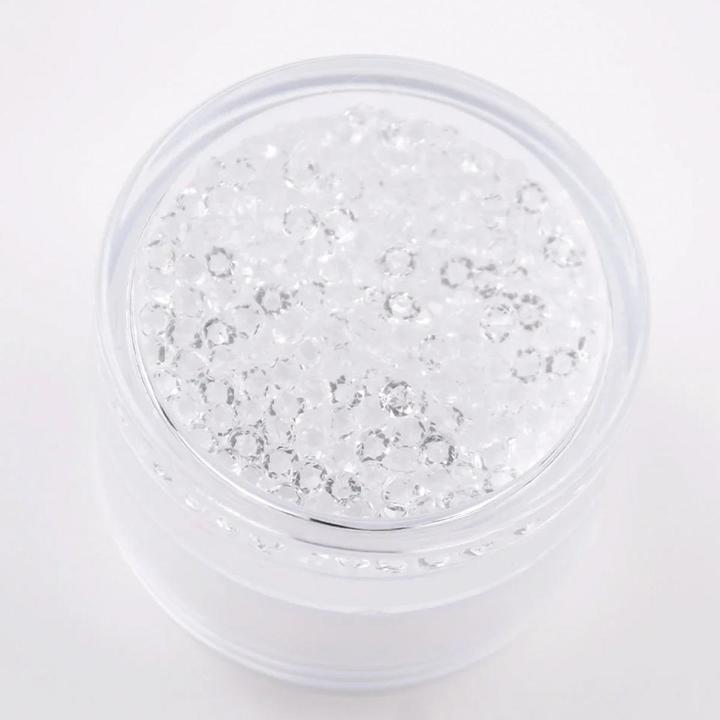 Image du produit Juliana Nails Easy French Stamp - XL (Tampons pour les ongles, Blanc laiteux)