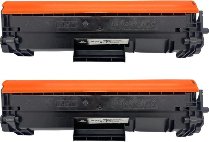 Produktbild Hermex Kompatibler Toner für HP LaserJet MFP M140w (BK)