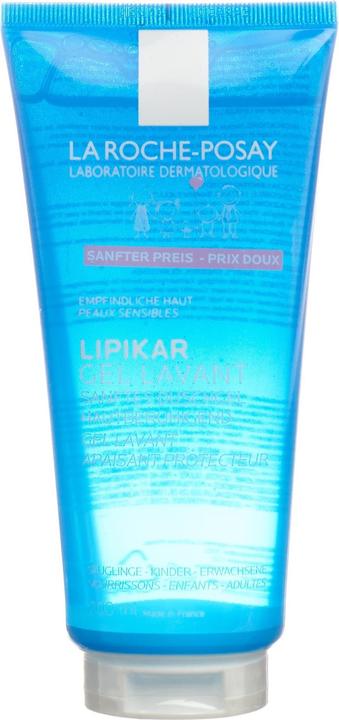 Actual product image La Roche Posay Lipikar Gel Lavant (200 ml)