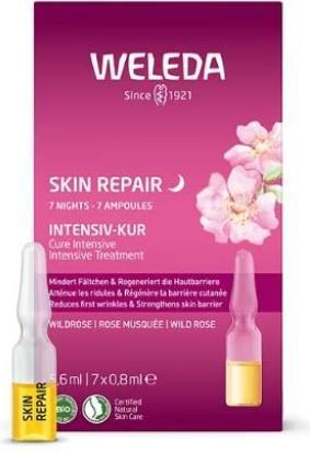 Produktbild Weleda Skin Repair Intens Kur Wild 5.6ml (5.60 ml)