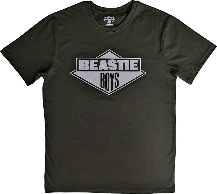 Beastie Boys Logo TShirt Erwachsene