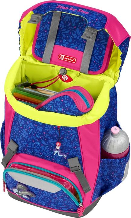 Produktbild Step by Step Ranzen-Set GIANT, 5-teilig (23 l)