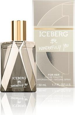 Iceberg Wonderfully You Women Edt Spray (Eau de Toilette, 50 ml)