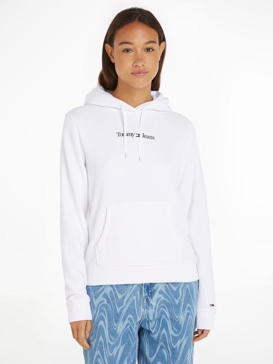 Immagine prodotto Tommy Hilfiger Felpa con cappuccio da donna Tjw Reg Serif Linear (XS)