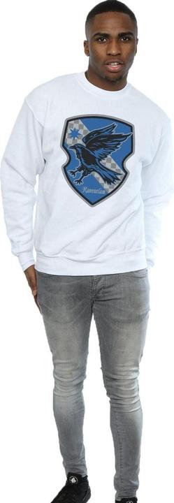 Immagine prodotto Ravenclaw Crest Flat Felpa Uomo (S)
