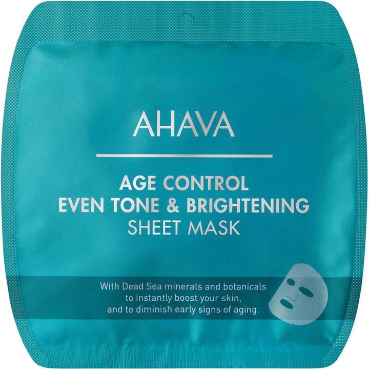 Produktbild Ahava Display AgeContour EvenTone & Br (1 ml)