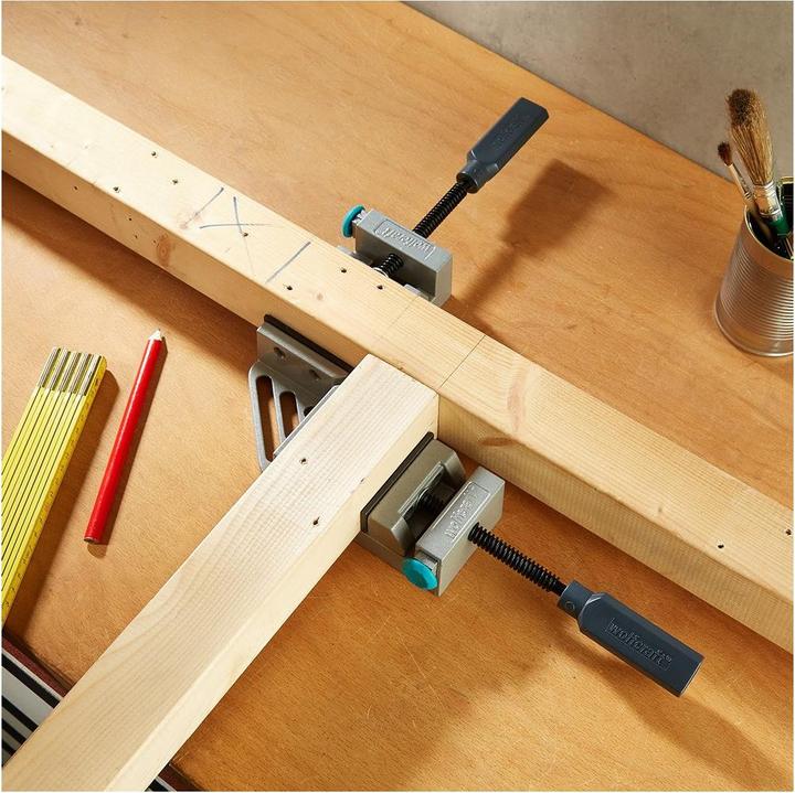 Image du produit wolfcraft wolfcraft 1 Spannmobil Backenbreite 68mm (65 mm)